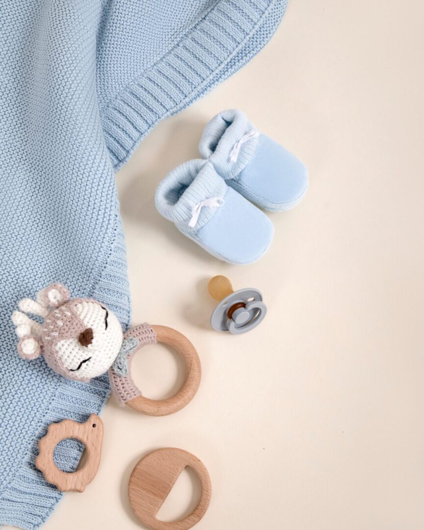 Adore Baby Co baby essentials gift set