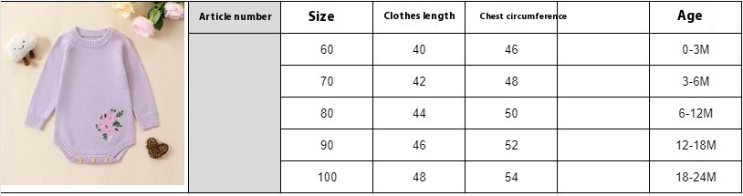 Autumn Clothes Baby Clothes - Image 7