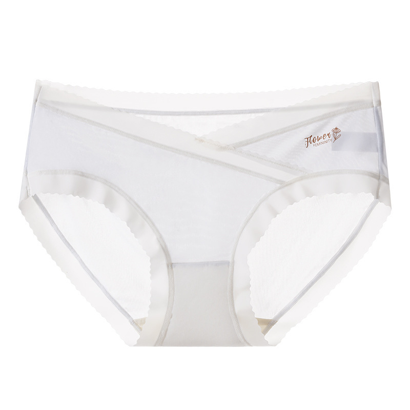 Pregnant Women Fashion Simple And Seamless Shorts - Image 6