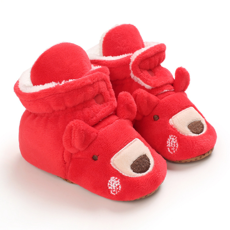 Fashion Winter Thermal Baby Shoes - Image 10