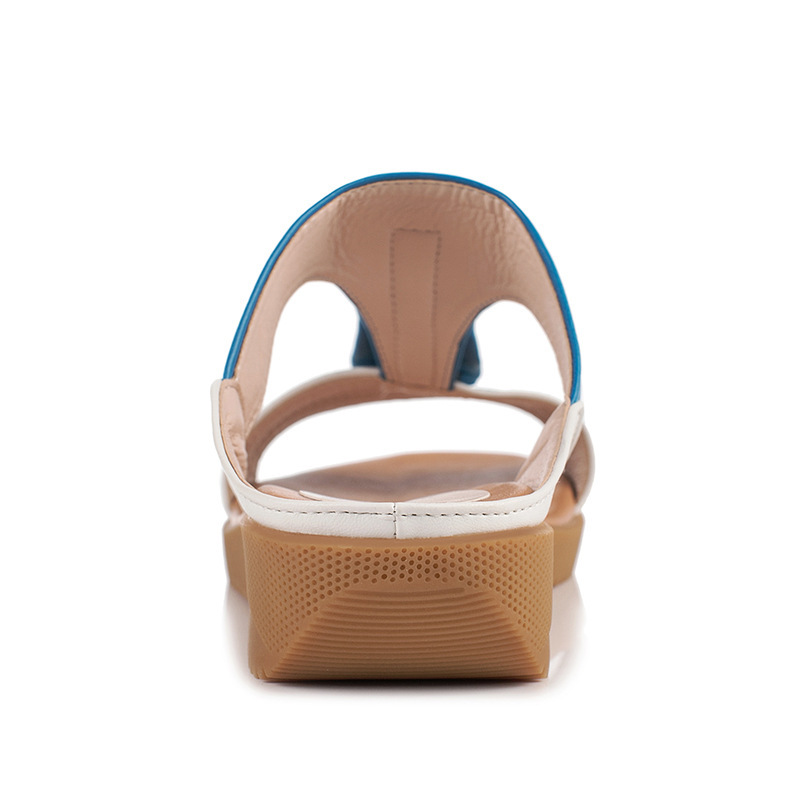 Pregnant women's soft-soled flat non-slip slippers - Image 2