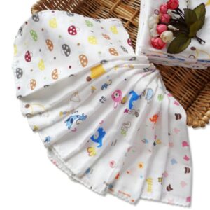 Baby gauze handkerchief