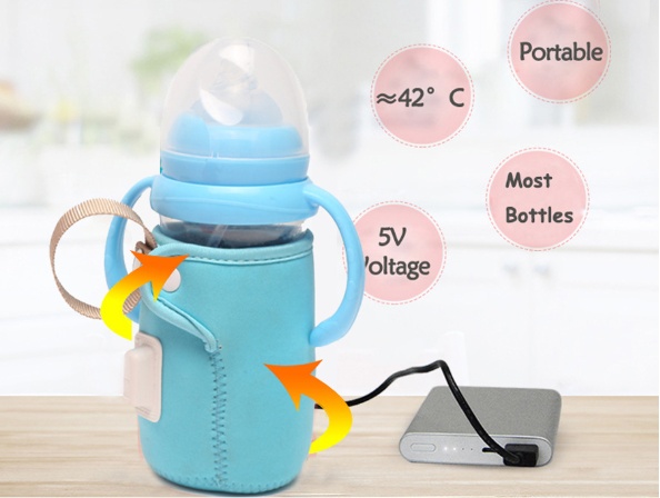 Baby USB bottle - Image 9