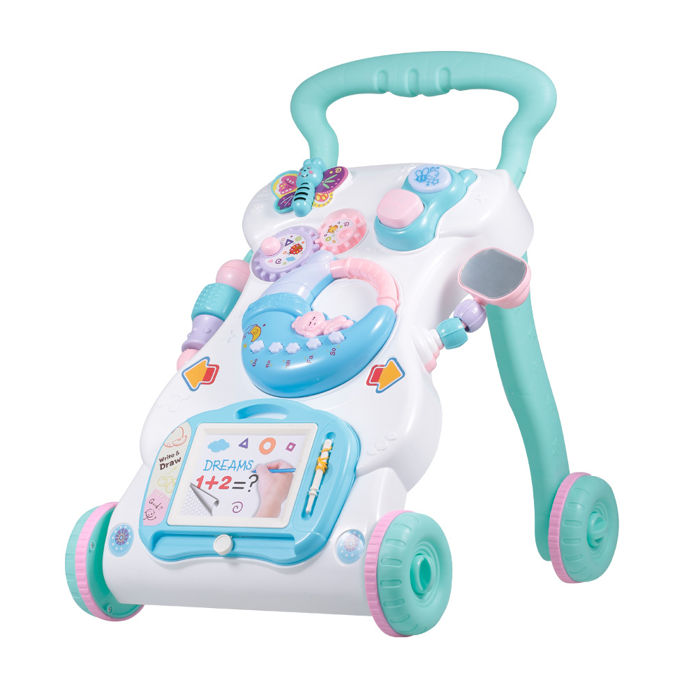 Baby Stroller Toy Multifuctional Baby Walker - Image 3