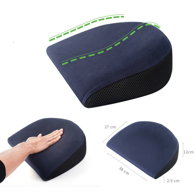 Support Pregnant Belly, Side Sleep Memory Foam Pillow, Multifunctional Pregnant Woman Pillow - Image 10