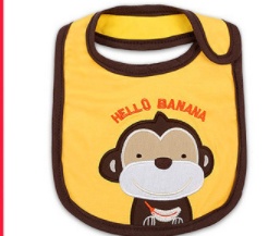 Saliva Towel Bib Bib Wholesale Three-Layer Waterproof Maternal And Baby Products - Image 9