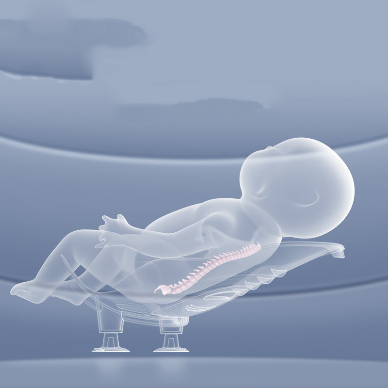 Baby Children Washing Butt Washing Pp Butt Washing Artifact Bath Tub Newborn Baby Products - Image 4