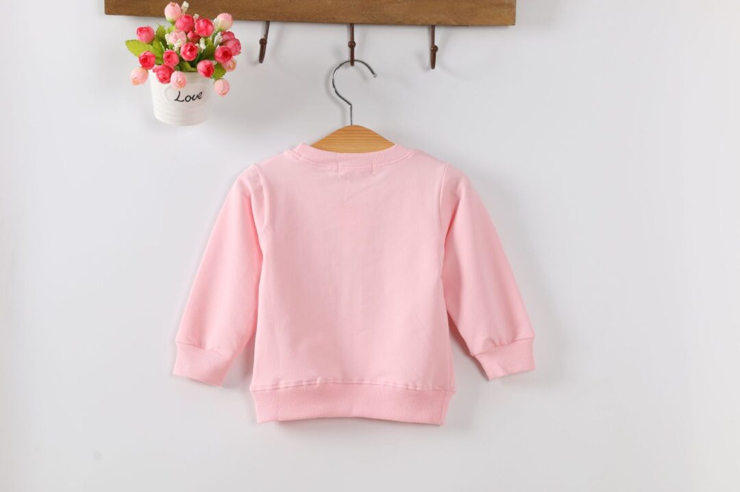 Baby Autumn Clothes Clothes Girl Baby Sweater Girls Children's - Image 3
