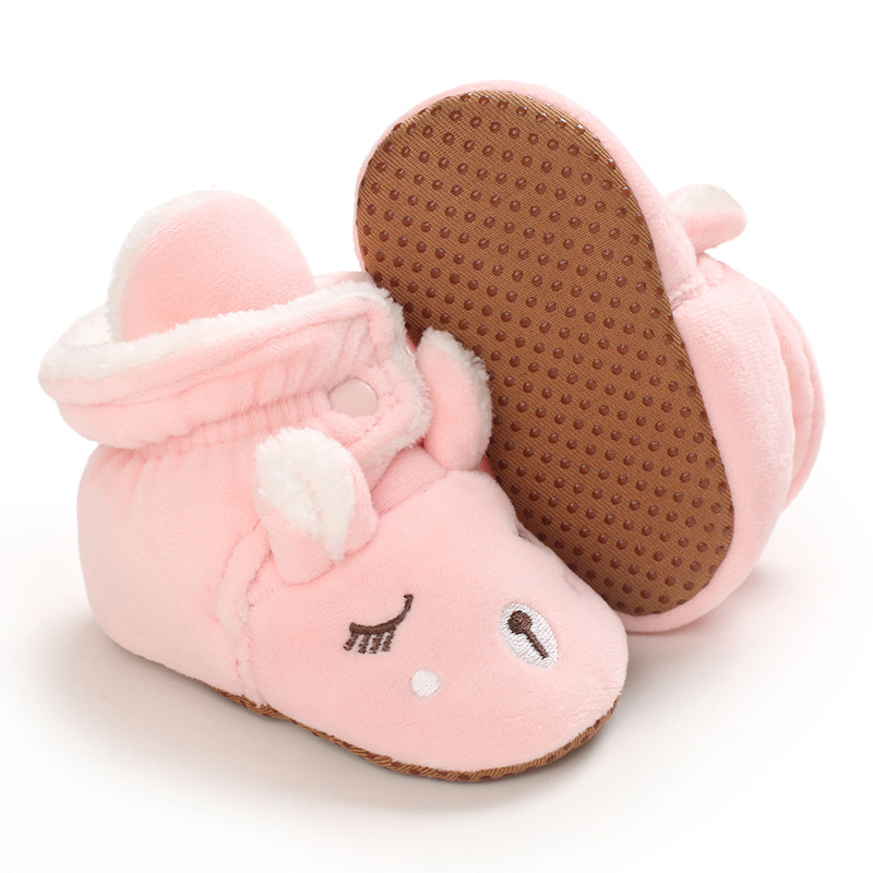 Fashion Winter Thermal Baby Shoes - Image 6