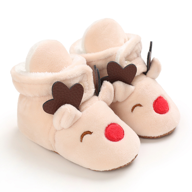 Fashion Winter Thermal Baby Shoes - Image 7