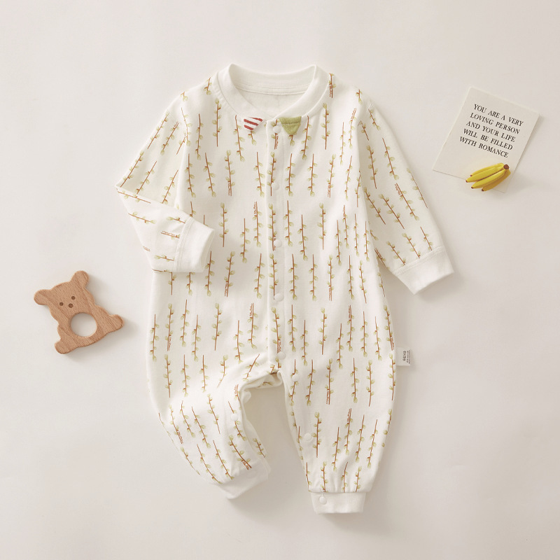 Baby Jumpsuit Long Sleeve Baby Clothes - Image 7