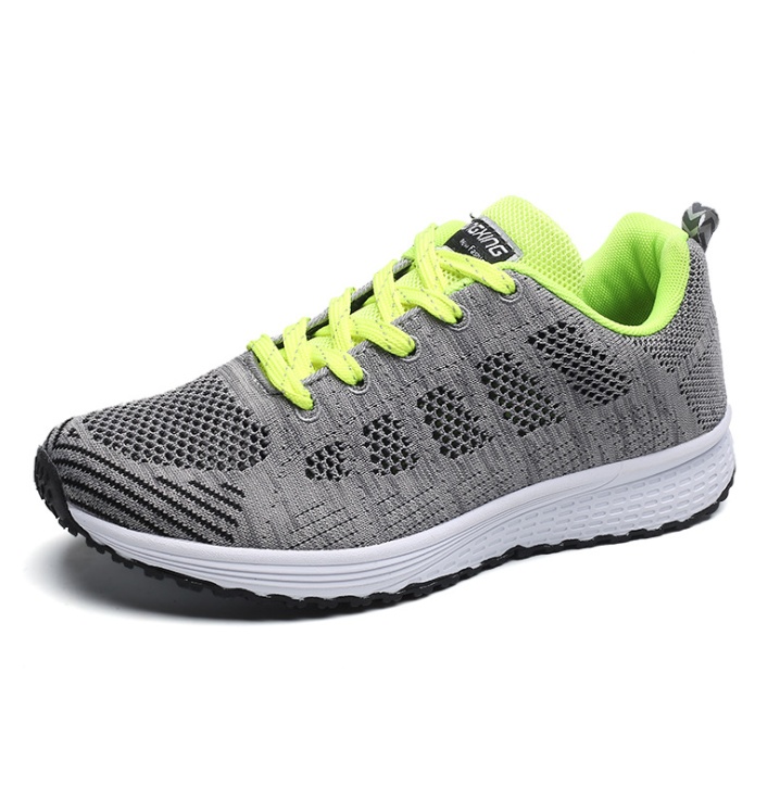 Women Casual Shoes Fashion Breathable Walking Mesh Flat Shoes Woman White Sneakers Women Tenis Feminino Female Shoes - Image 9