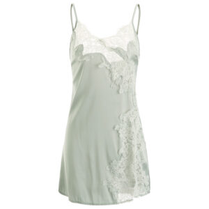 Thin forged side slits for charming sleep