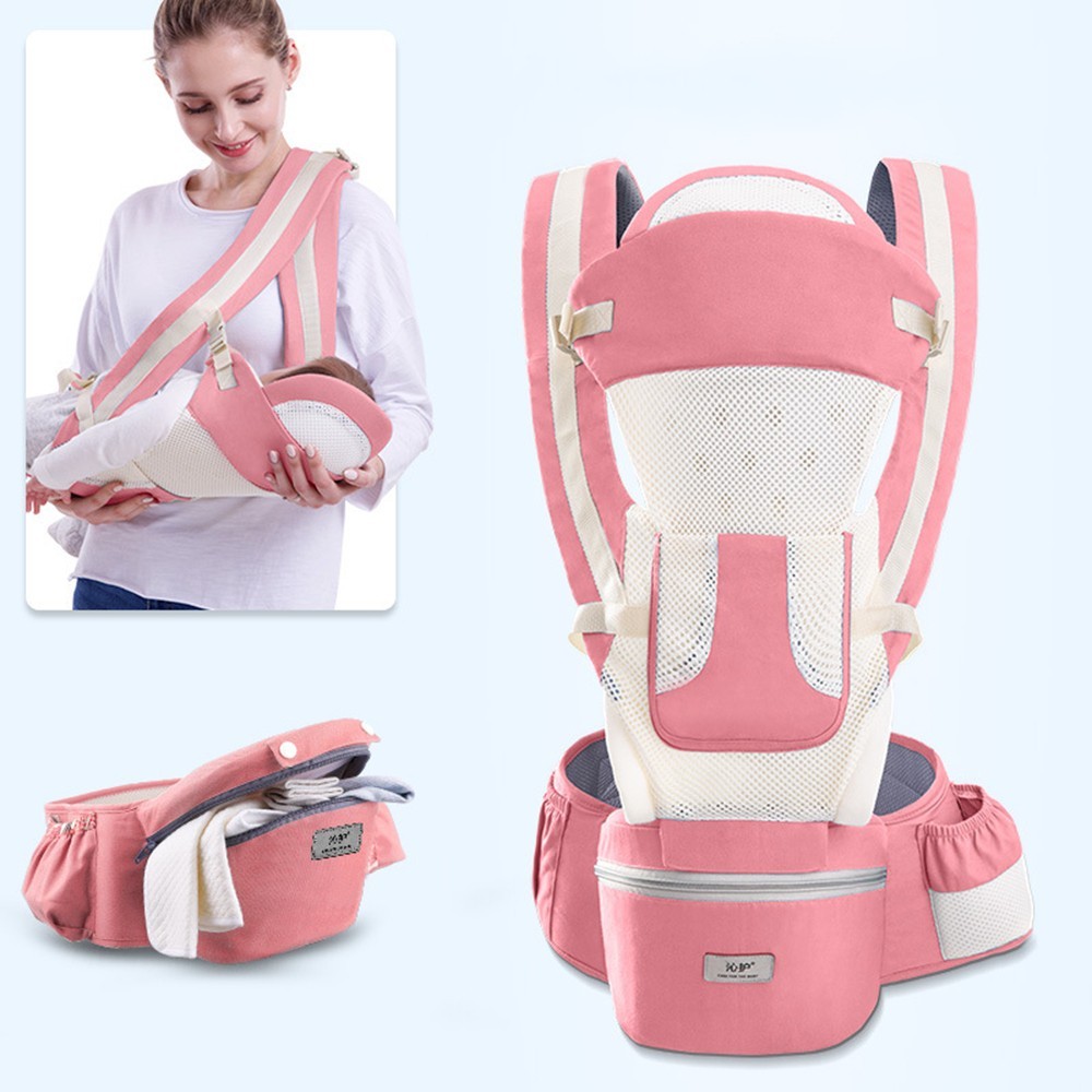 Baby carrier baby waist stool breathable multifunction - Image 4