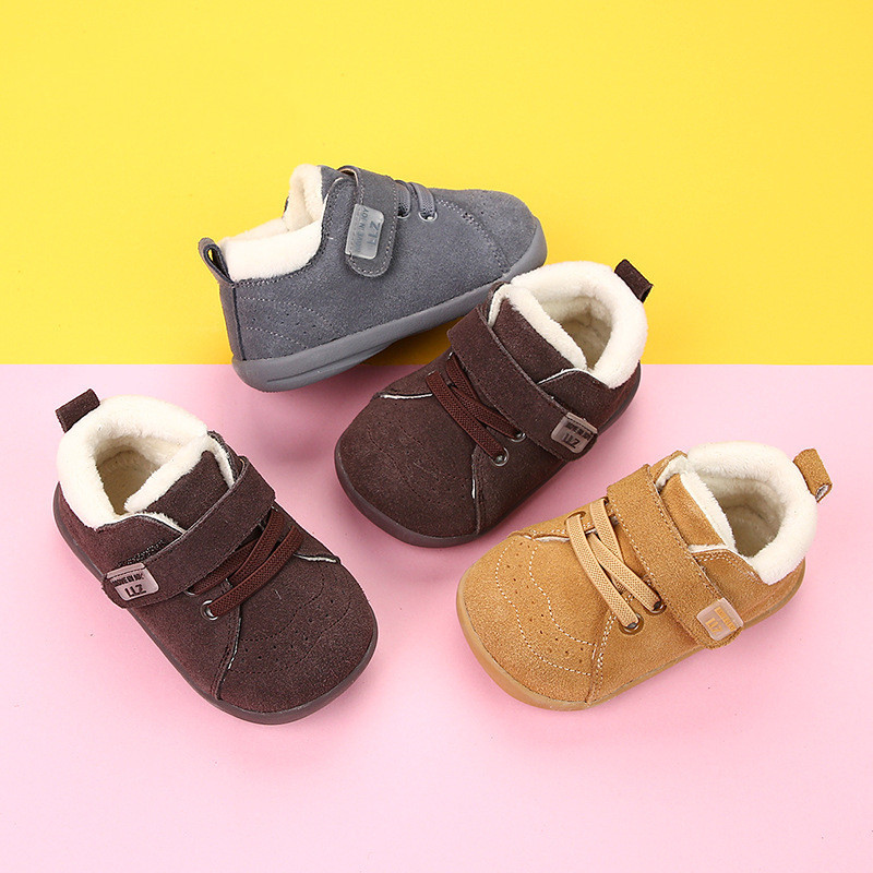 Winter baby soft bottom shoes - Image 4