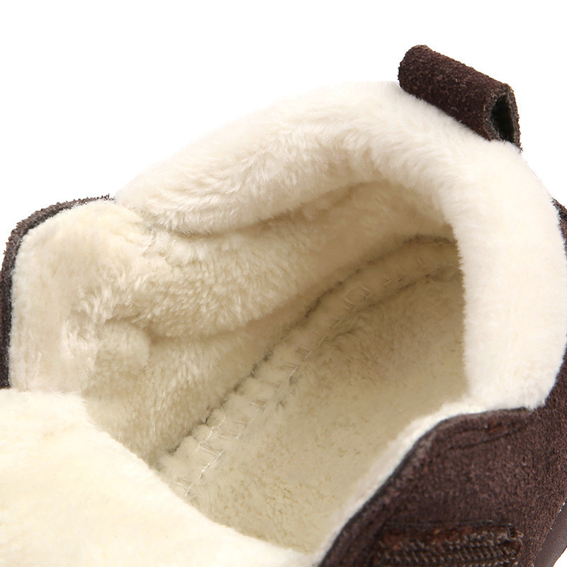 Winter baby soft bottom shoes - Image 5