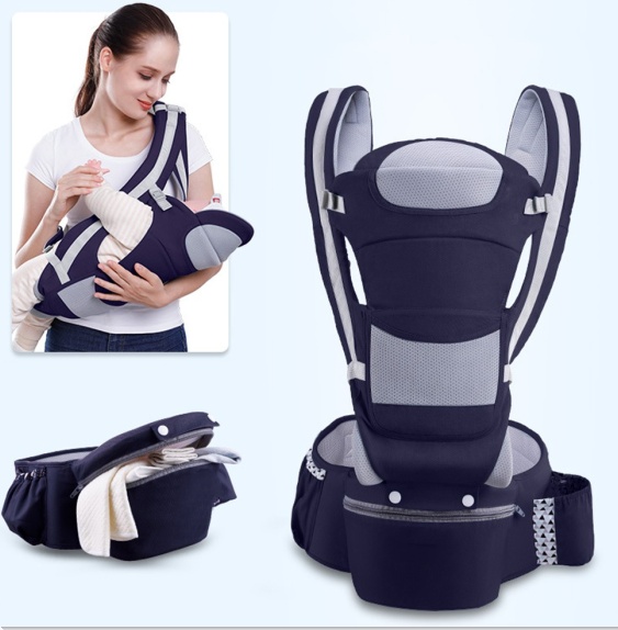 Baby carrier baby waist stool breathable multifunction - Image 9