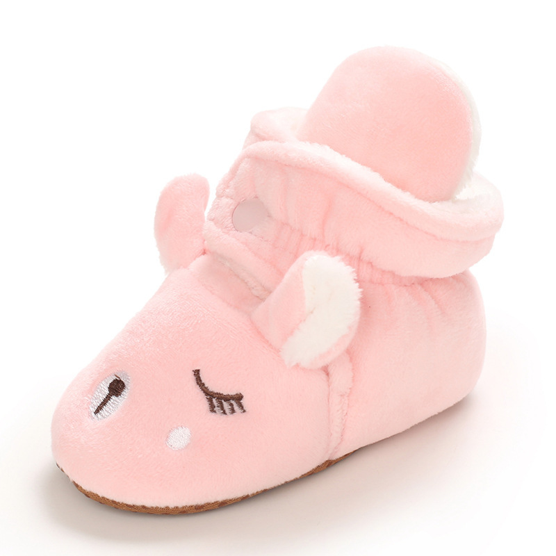 Fashion Winter Thermal Baby Shoes - Image 2