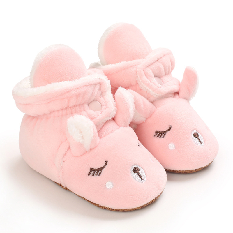 Fashion Winter Thermal Baby Shoes - Image 3
