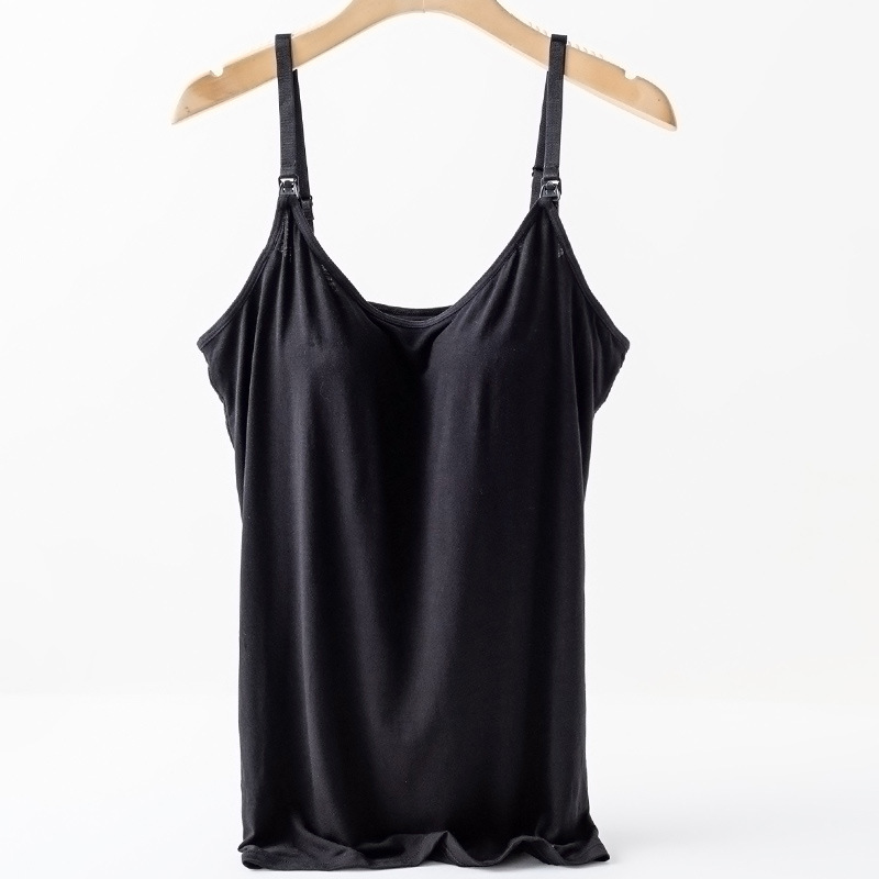 Pregnancy Pregnant Woman Breastfeeding Nursing Camisole - Image 7