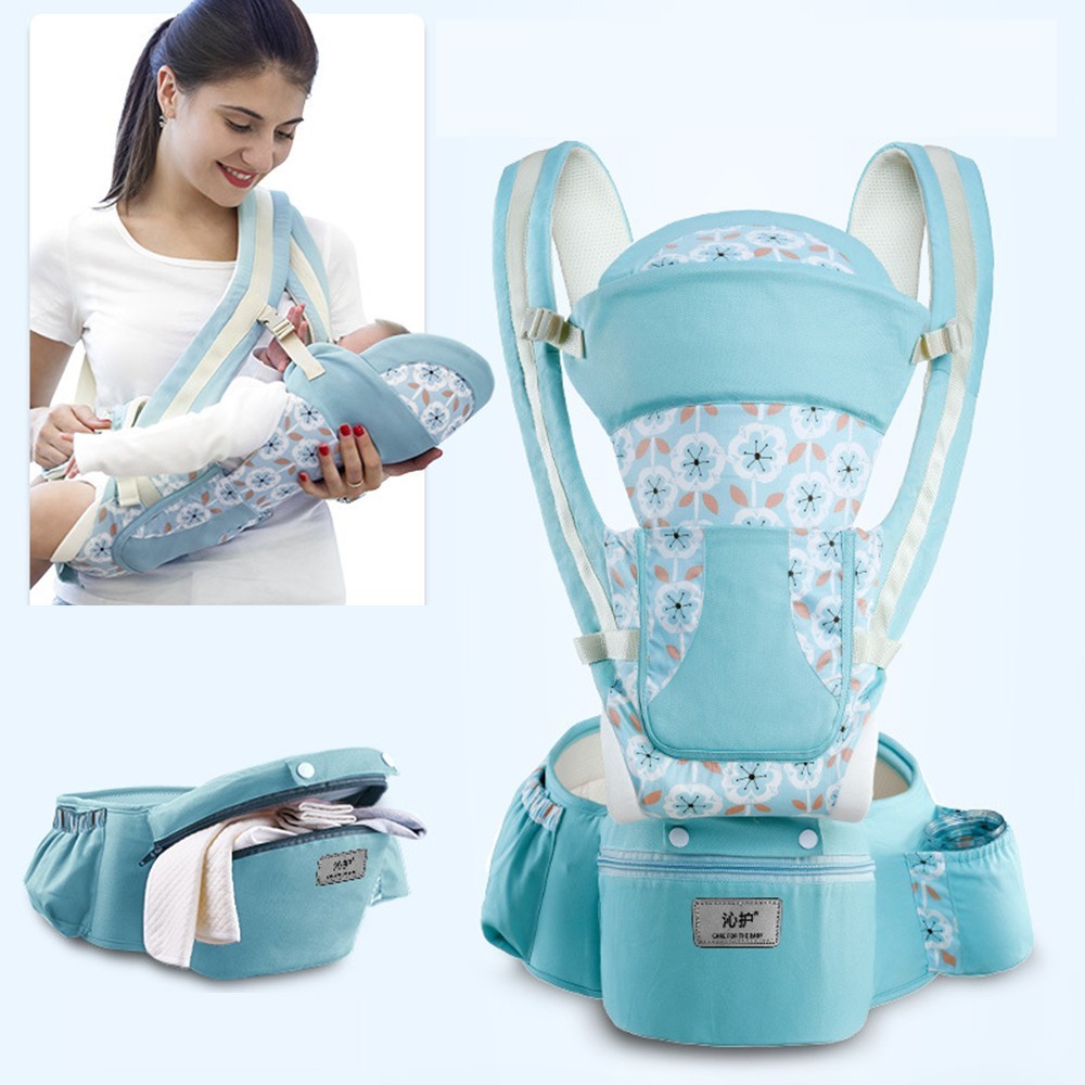 Baby carrier baby waist stool breathable multifunction - Image 10