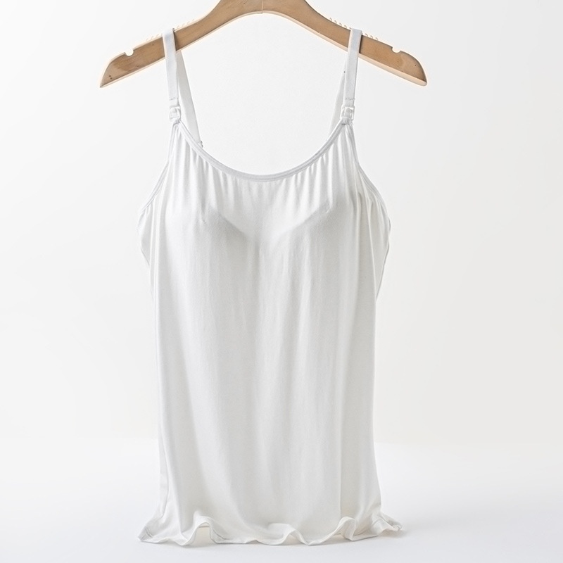 Pregnancy Pregnant Woman Breastfeeding Nursing Camisole - Image 6