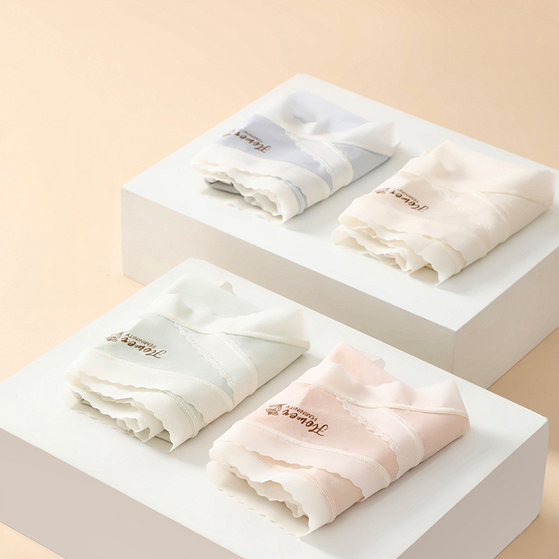 Pregnant Women Fashion Simple And Seamless Shorts - Image 8