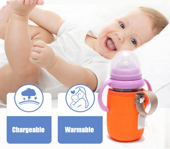Baby USB bottle - Image 2