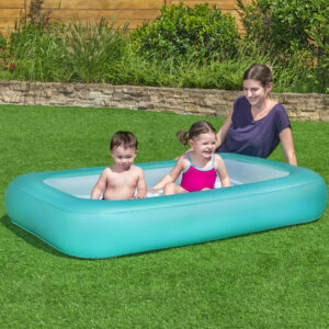 Inflatable Swimming Pool Baby Paddling Pool Bath Tub