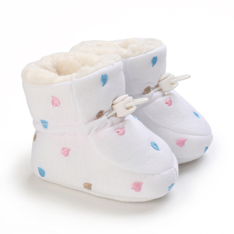 Baby Autumn And Winter Baby Shoes Cotton Shoes - Image 6