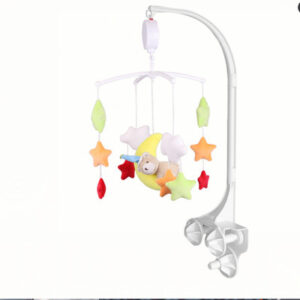 Baby stroller ornament bracket