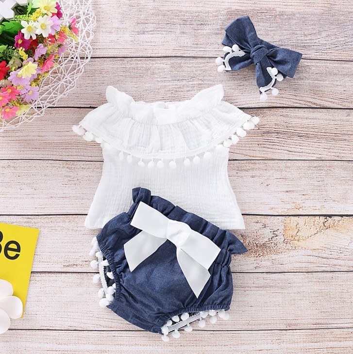 Baby clothes and pants - Image 2