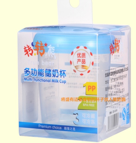 Breast Milk Storage Cup For Snacks Baby Breast Bottle Milk Powder Infant Newborn Food Freezer Container BPA Free Products - Image 8