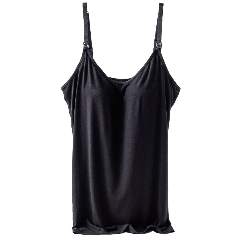 Pregnancy Pregnant Woman Breastfeeding Nursing Camisole - Image 5