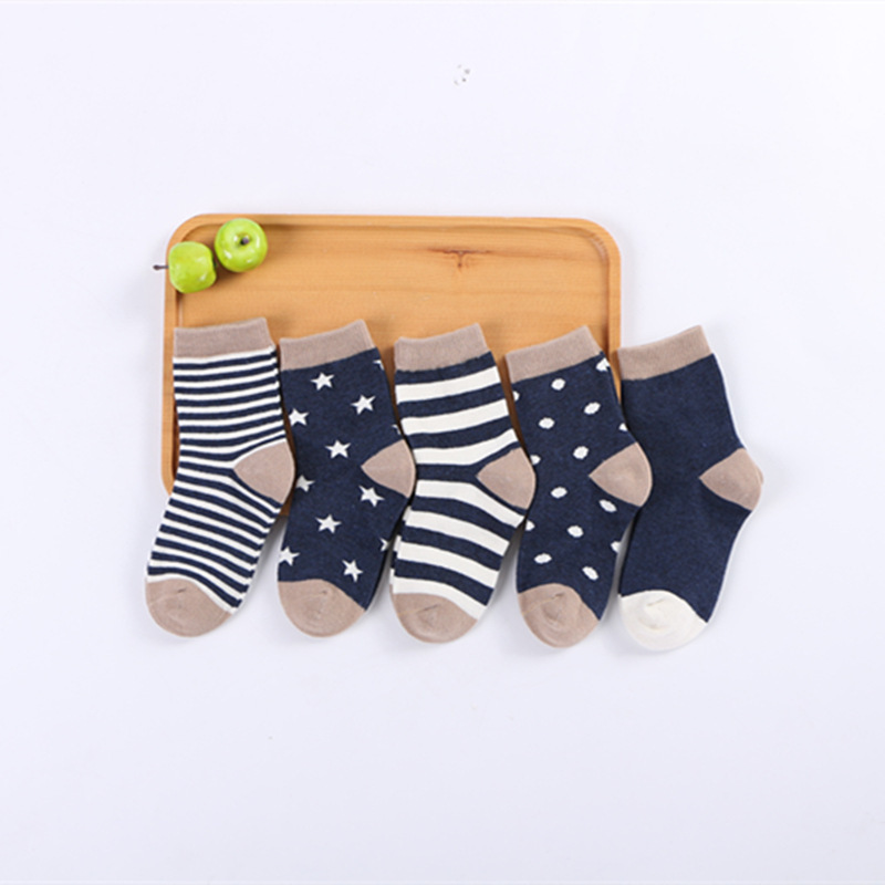 Cartoon baby socks baby stockings - Image 8