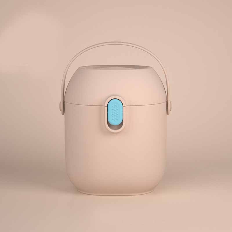 Large Portable Airtight Baby Milk Powder Food Supplement Storage Rice Flour Box Spoon Cereal Infant Toddle Snacks Container - Image 4