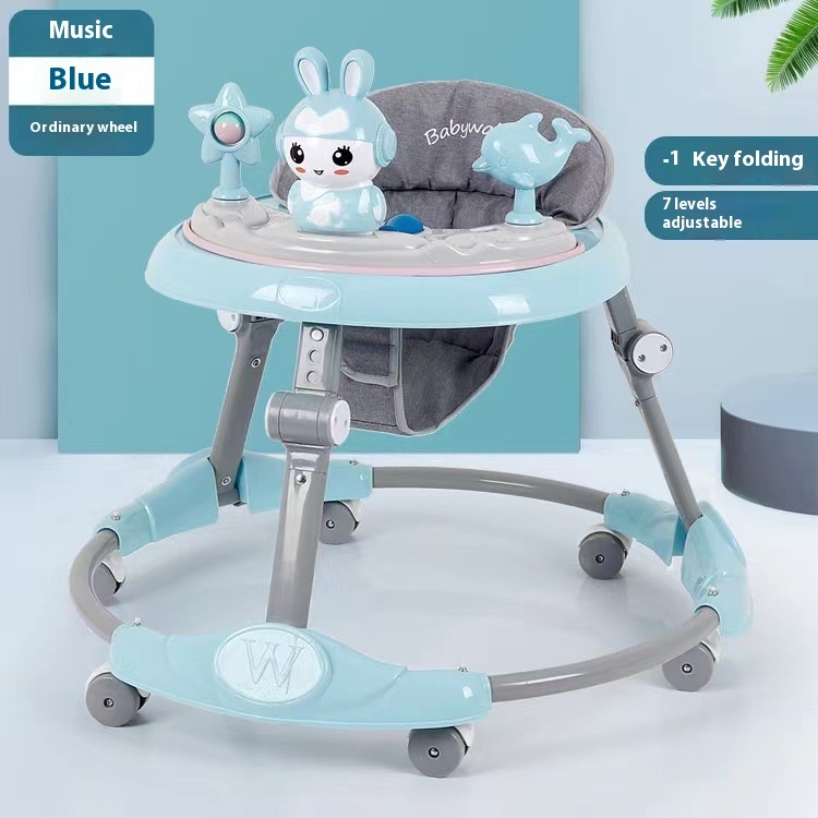 Baby Walker Stroller Children's Toy Car - Image 5