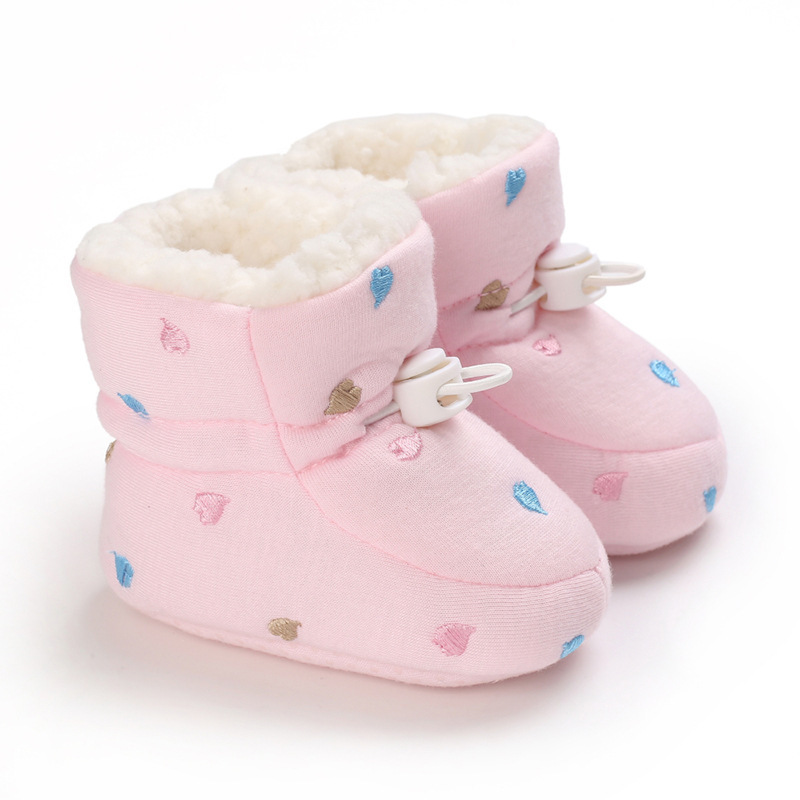 Baby Autumn And Winter Baby Shoes Cotton Shoes - Image 4