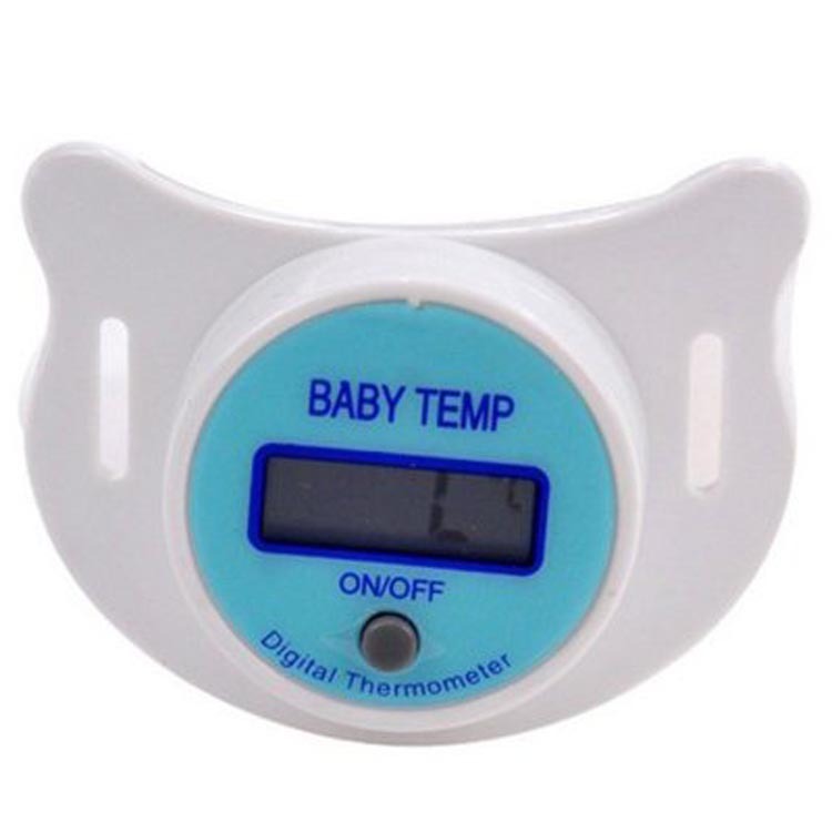 Baby pacifier digital thermometer - Image 5