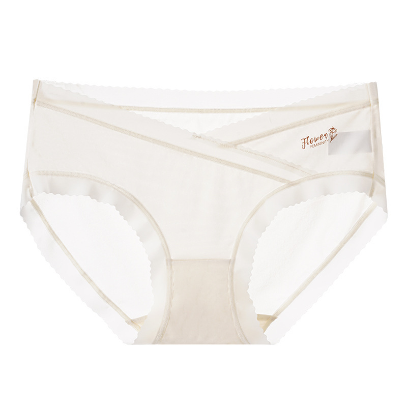 Pregnant Women Fashion Simple And Seamless Shorts - Image 7