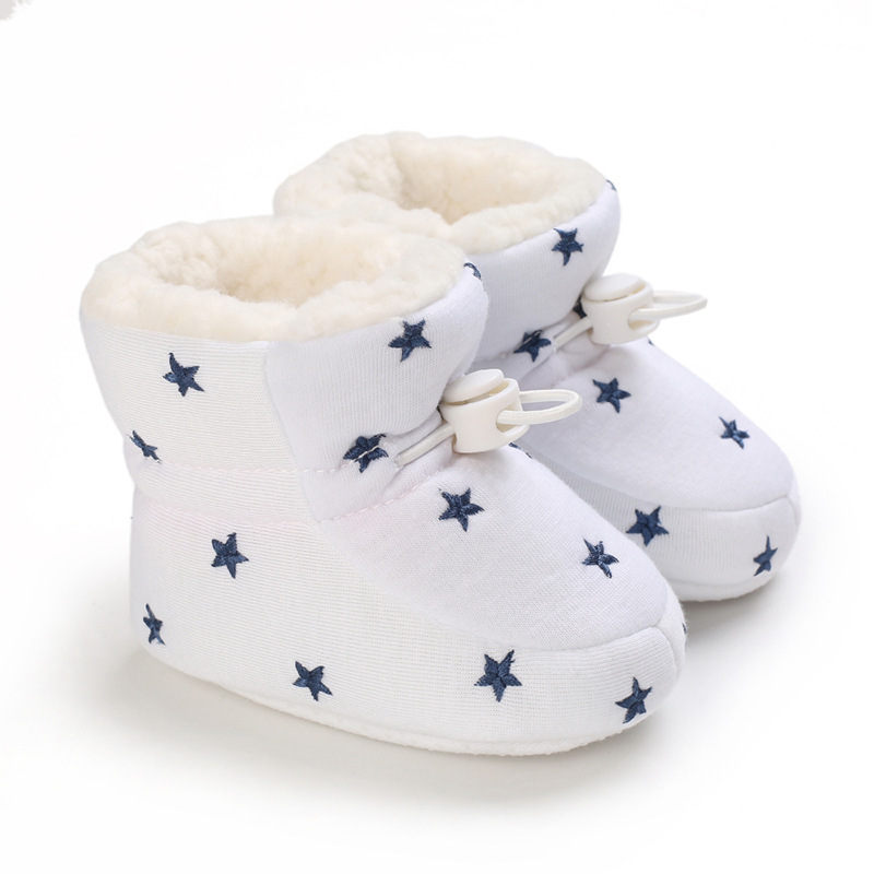 Baby Autumn And Winter Baby Shoes Cotton Shoes - Image 9