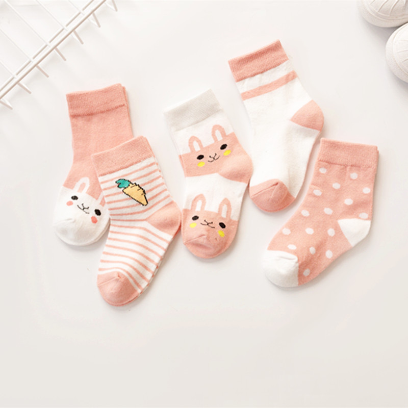 Cartoon baby socks baby stockings - Image 10