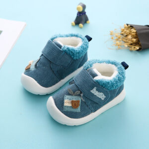 Bramille Baby Toddler Shoes Winter Plus Velvet