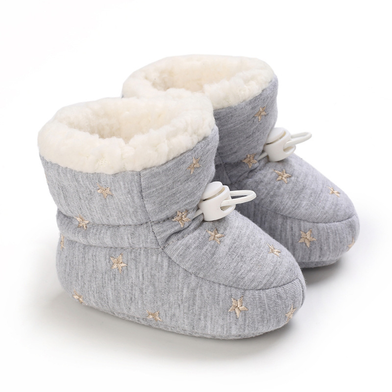 Baby Autumn And Winter Baby Shoes Cotton Shoes - Image 10