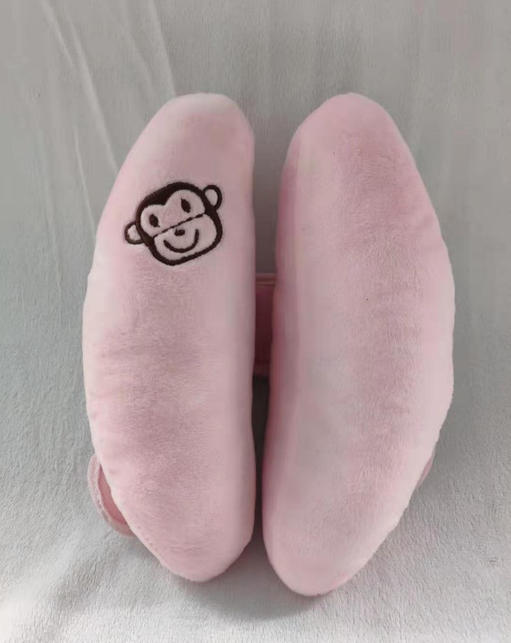 Baby U-shape Car Seat Head Protection Pillow - Image 9