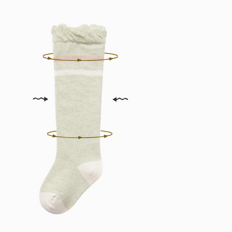 Baby Socks Stockings Baby Socks Over The Knee - Image 3