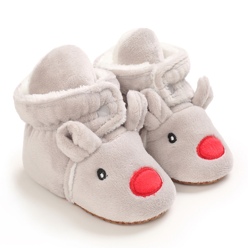 Fashion Winter Thermal Baby Shoes - Image 5