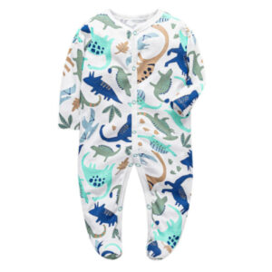 Cotton One Piece Clothes Baby Clothes