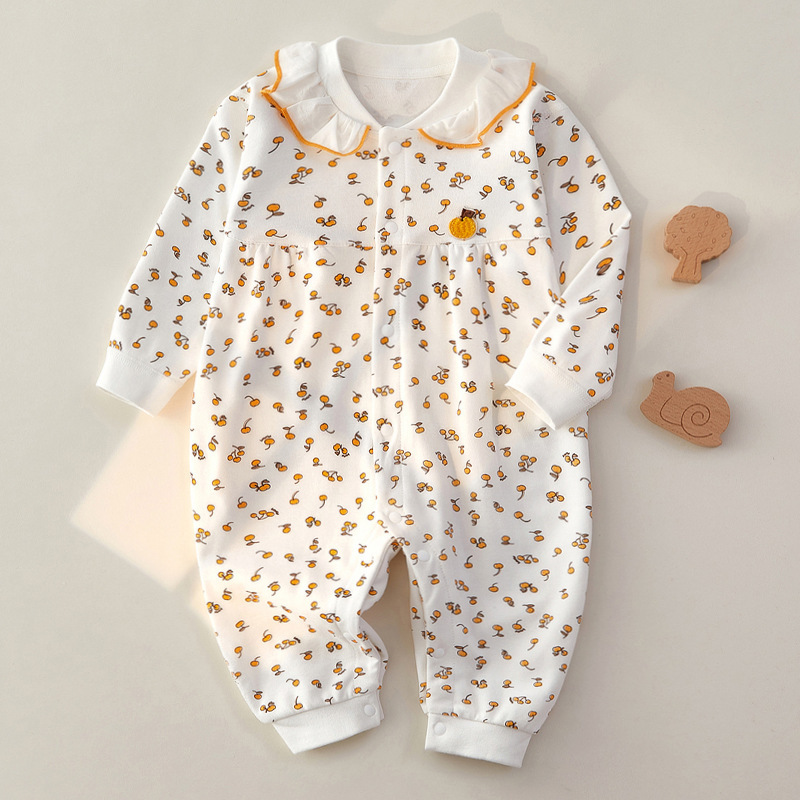 Baby Jumpsuit Long Sleeve Baby Clothes - Image 6