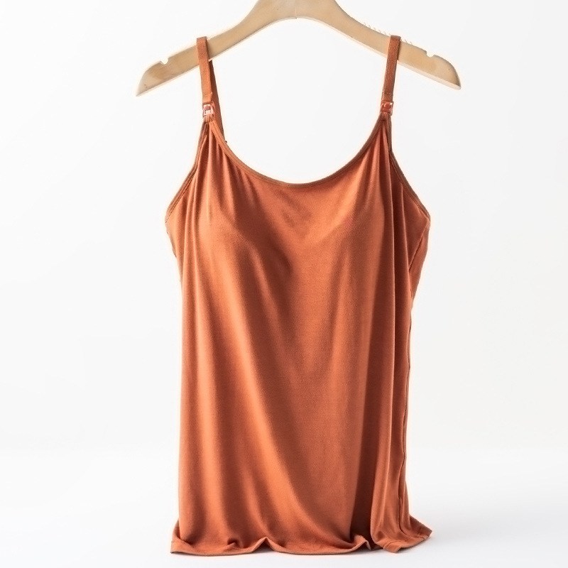 Pregnancy Pregnant Woman Breastfeeding Nursing Camisole - Image 2